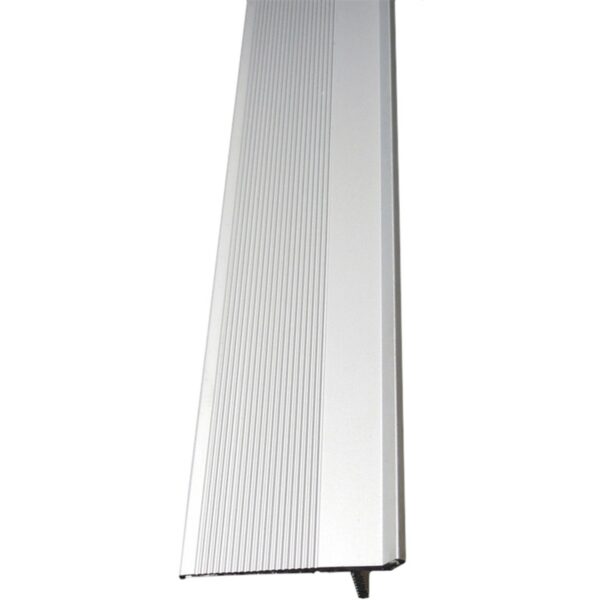 Abschlussprofil Clip-System 32 mm x 15 mm Silber 1000 mm